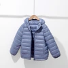 Direct sales from the manufacturer of 2022 new children's cotton-padded clothes, including light and thin autumn and winter coats, short hooded jackets and cotton-padded clothes for children details Picture